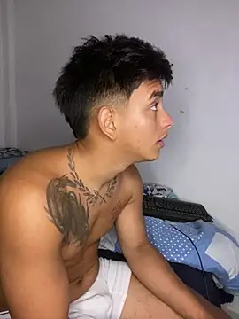 Maximiliano_walker webcam show