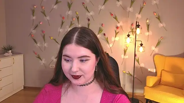 PixelGoddess live XXX chat