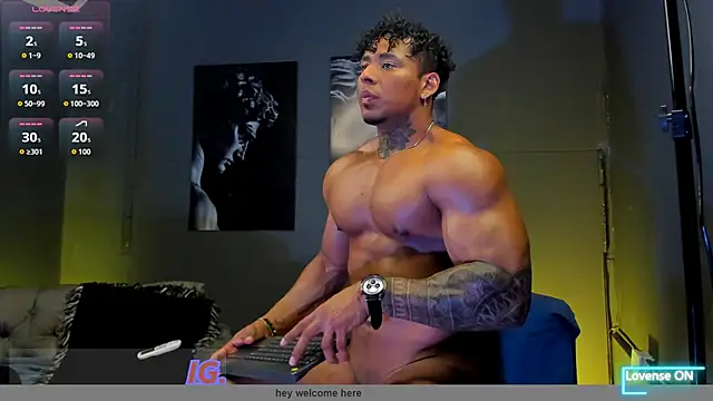 Chat XXX Live bradley_smith