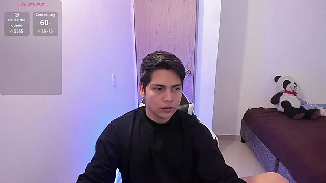 Asta_YunoXXXのウェブカメラショー