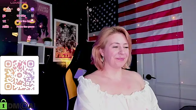 Živý XXX chat miss_lisaaa