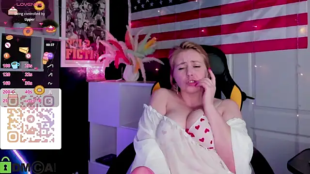 miss_lisaaa Adlı Modelin Canlı XXX Sohbeti