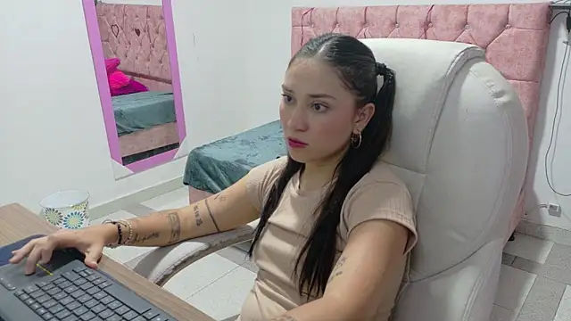 Živý XXX chat KataRebel