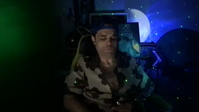 Show Webcam de KungFuPanda001