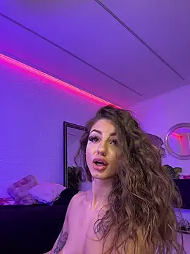 AnnastasiaJune Pertunjukan Webcam