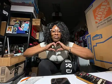 wynterheat Live XXX-Chat