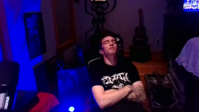 LEVIATHANX666 ওয়েবক্যাম শো