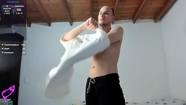 Sembang XXX Secara Langsung Vlad__night