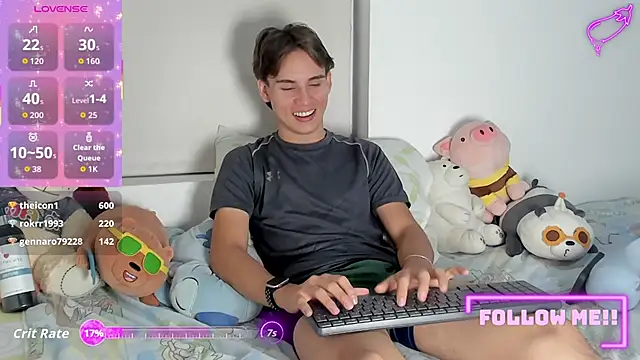 Show webcam de jackson_millers