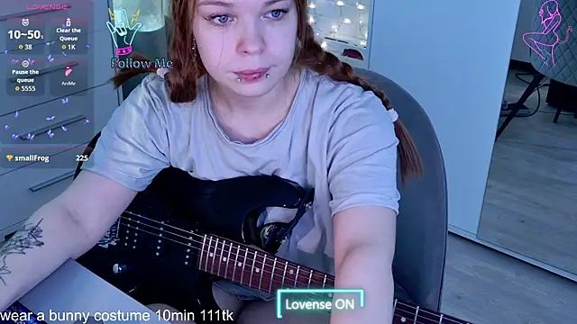 ValBae: онлайн-секс-чат