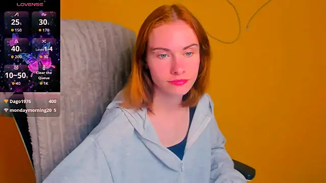 Chat +18 de Fiona_Night ao vivo