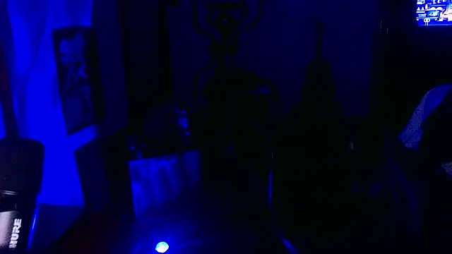 LEVIATHANX666 ওয়েবক্যাম শো