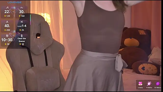 AgataWillis Obrolan Langsung XXX