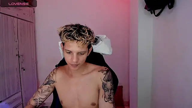 tylernova 웹캠 쇼