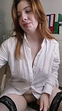 Chat +18 de AmberRosewood ao vivo