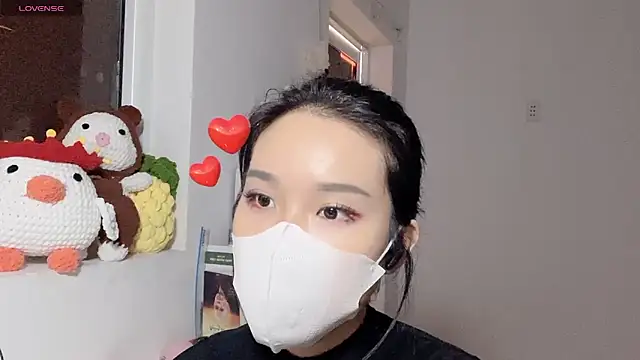 Tieu-May's Live XXX Chat