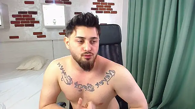 JalenPen Webcam Show
