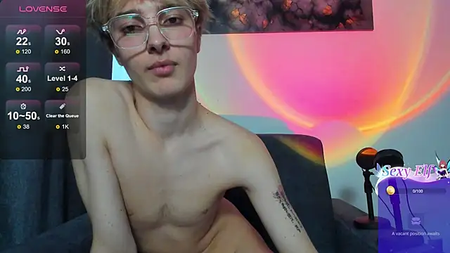 bunnyblush67: διαδικτυακό σόου στην κάμερα