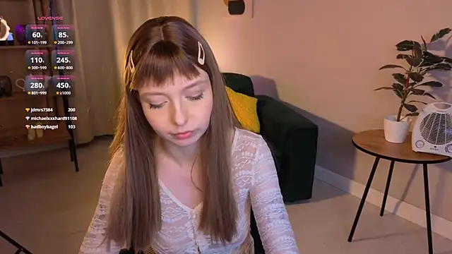 Chat XXX en directo de romance_with_dina