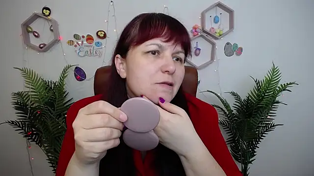 Chat XXX en directo de AliceInksSweetty