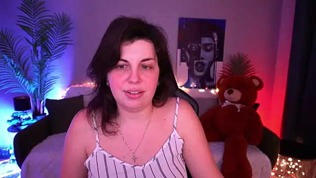 MirandaWong – Naživo XXX chat