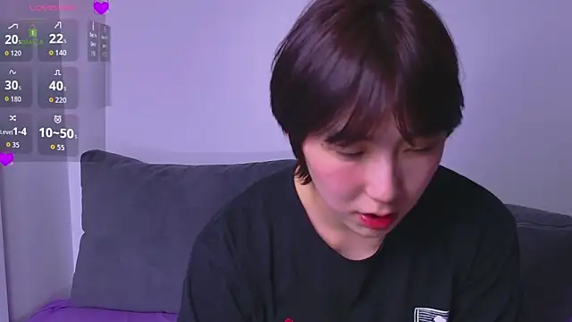 HeejinWang's Live XXX Chat