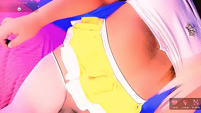 Chatroom XXX en direct de Valentina_Smith1_