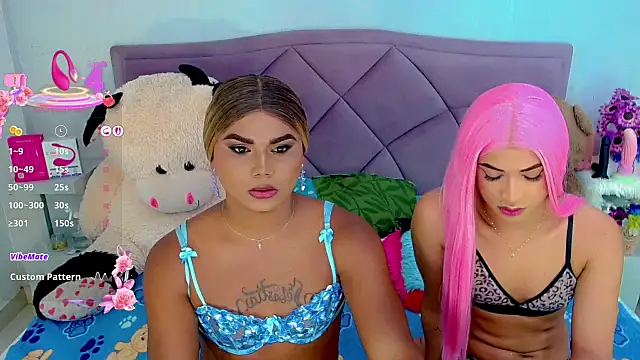 عرض كام party_duo_trans