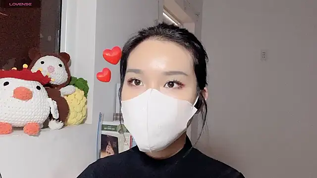 Chatroom XXX en direct de Tieu-May