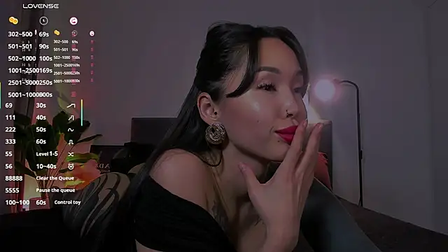 your_asian_dream – Kamerová šou