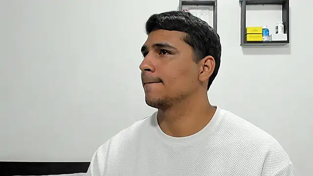 Show webcam de noah_belami