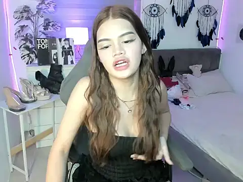 Webkamerová show tstoni_talks