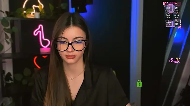 Webkamerová show mia_bamby1