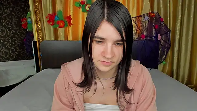 Chat +18 de _Polly_Love_ ao vivo