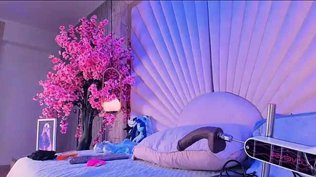 XXX chat uživo modela VesperVelvet