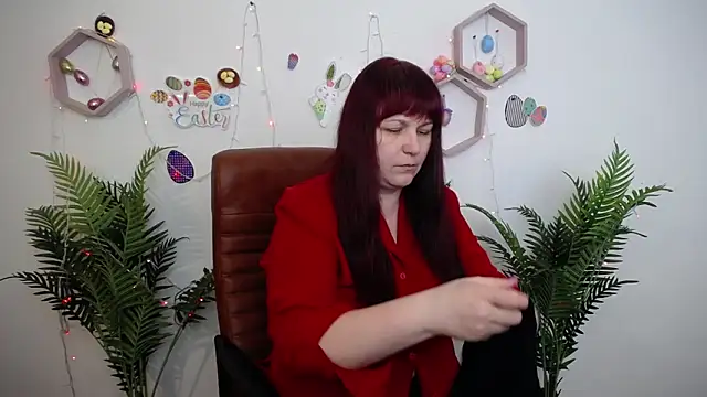 Chat +18 de AliceInksSweetty ao vivo