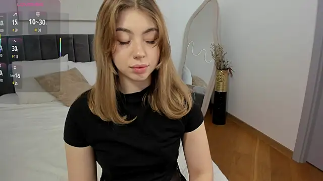 Chat XXX en directo de SimonaGerry