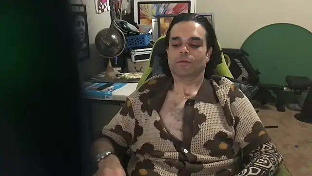 KungFuPanda001: вебкам-шоу