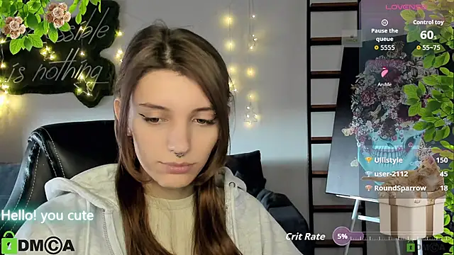 CherryBloom777 Live XXX-chat