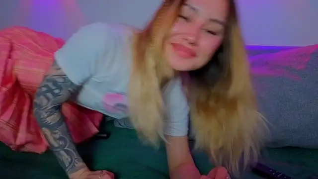 Chat XXX ao vivo de baobei03