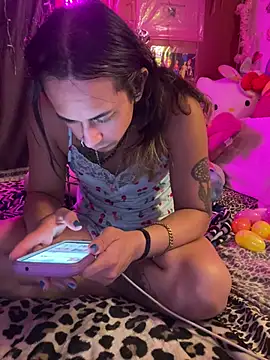 TranSexualJade95 Webcam-Show