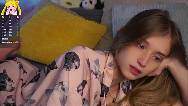 EdlinHargusのライブXXXチャット