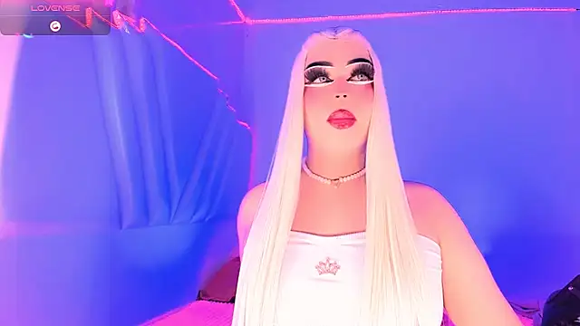 Show modela Valentina_Smith1_ na web-kameri