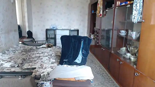 Chat +18 de HotLusi ao vivo