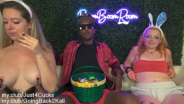 boomboomr00m Webcam-Show