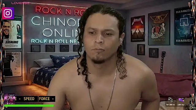 chino_roz 现场XXX聊天