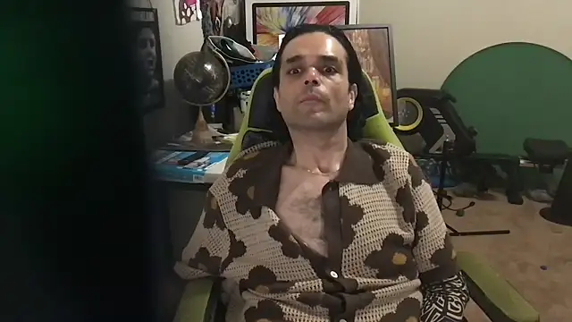 KungFuPanda001 Show in webcam