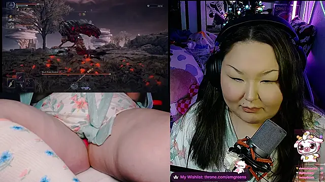 EmGreens Live XXX-chat