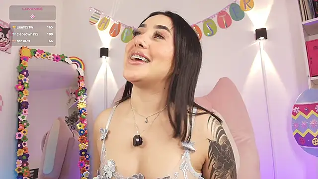 justonecute Live XXX-chat