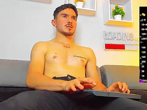 Dante_Blake1 ওয়েবক্যাম শো